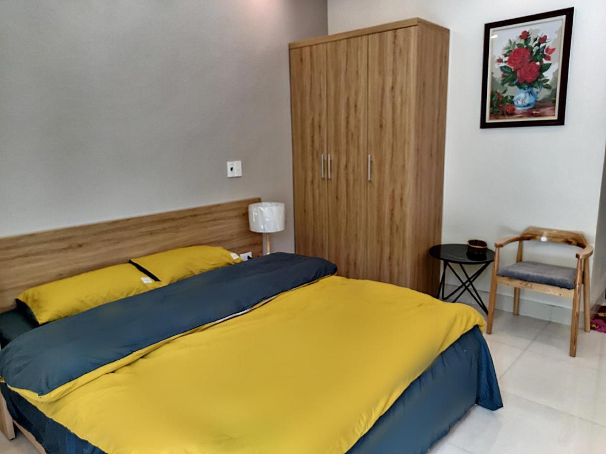 Hong Hao Hostel And Motorbikes Хазянг Экстерьер фото